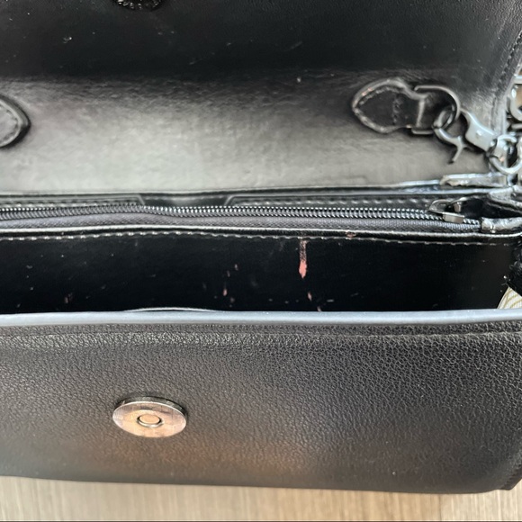 ⭐️Pixie Mood Rebecca Wallet/Purse in Black - Picture 6 of 10